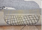 Тъкан килим MAGNOLIA 726 l.grey